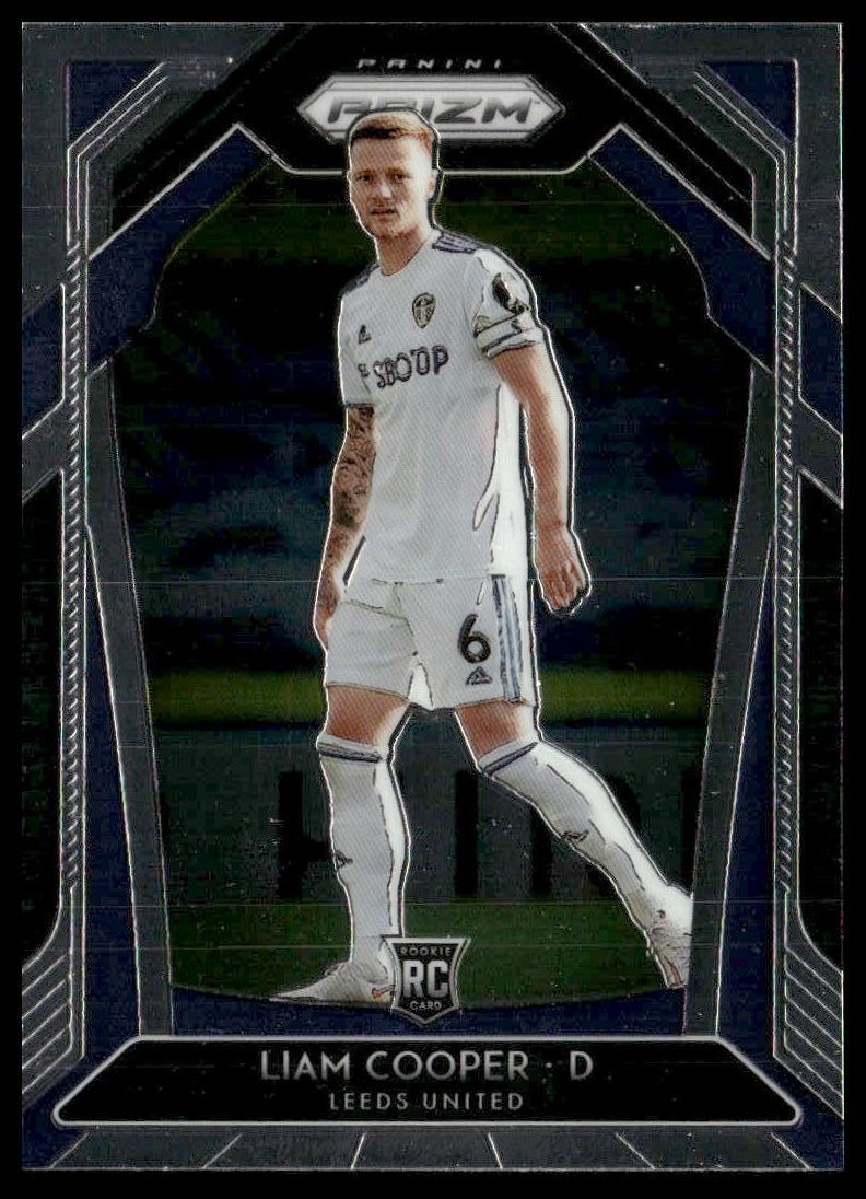 2020-21 Panini Prizm Premier League #197 Liam Cooper