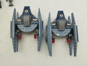 LEGO 7283 Ultimate Space Battle RARE ORIGINAL BOX VERY GOOD Star Wars