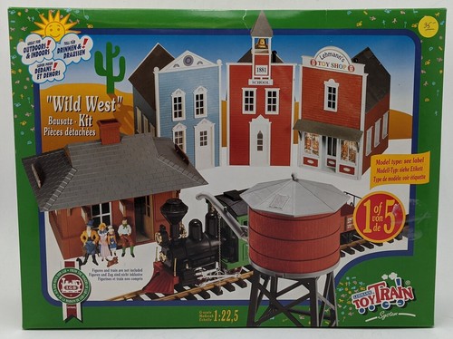 Kit de torre de agua ToyTrain escala LGB 95024 G LN/caja | Condition: Used