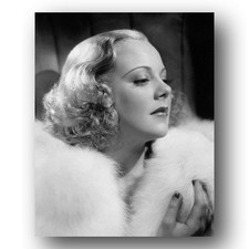 Sonja Henie Photo 8x10 Figure Skating Star Hollywood Portrait-2