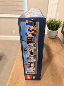 LEGO CREATOR: Parisian Restaurant (10243) / RETIRED / NEW / FACTORY SEALED