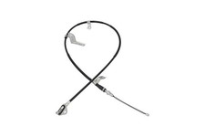 KAMOKA Handbremsseil Seilzug Feststellbremse für NISSAN MICRA IV (K13) Hinten