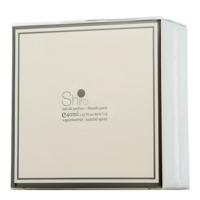 Masakï Matsushïma Shiro EDP 40ml