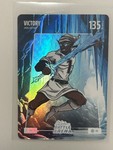 2025 Bo Jackson Battle Arena Victory Wemby Chill’n Ice CHILL-74 Battle Foil SP