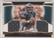 2013 Topps Prime Dual Relics Copper 7/99 Matt Barkley #DR-MB 08my