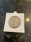 1941-S Walking Liberty Half Dollar