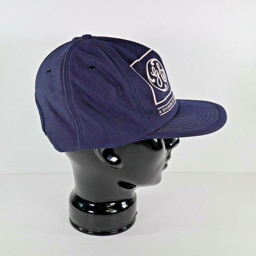 General Electric Supply Company Cap Hat Adult Snapnack Made in USA - Picture 2 of 6