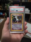 PSA 9 2000 Pokemon League Black Star Promo #9 MEW Holo Graded Mint Card