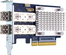 QNAP QXP-32G2FC Adapter 2-port 32Gbp PCIe 3.0...