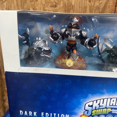 Skylanders Swap Force Dark Edition Starter Pack Nintendo Wii - Totalmente NUEVO en CAJA - Imagen 2 de 7