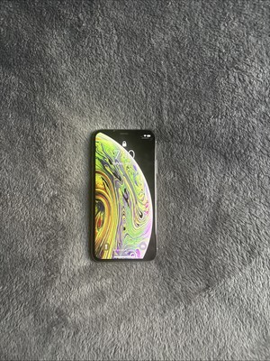 Apple iPhone XS - 512 GB - Silver (Unlocked) for sale online | eBay