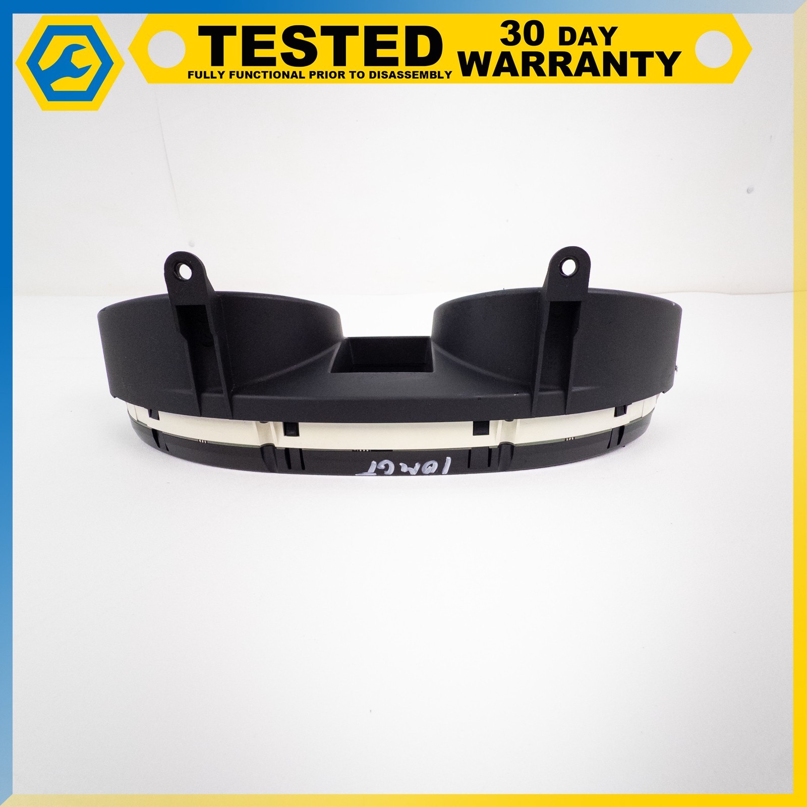Maserati GranTurismo 2009-2012 Instrument cluster