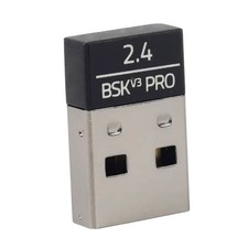 2.4Ghz USB Receiver Wireless Dongle Receiver USB Adapter for Basilisk