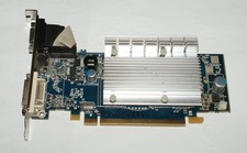Sapphire HD2400 256MB DVI/VGA/S-Video PCIE Graphics Card