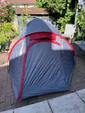 Arpenaz 3+ Tent Decathlon Quechua - Excellent Condition