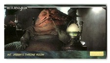 2014 Topps Return of the Jedi 3D Widevision Trading Cards 19