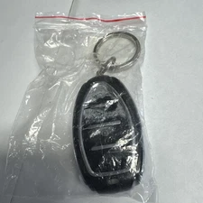 Crimestopper SPTX-12 1-Way Remote FCC ID CHXSPTX12 for SP-102 System (used) 