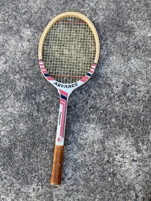 ADVANCE "COMPETITION" Tennisschläger Holz Pro-Midi - Bild 1 von 2