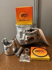 Mach Z 800 809 Cylinder Jug 420923480 Piston Kit 420887646 With Bearing NEW!