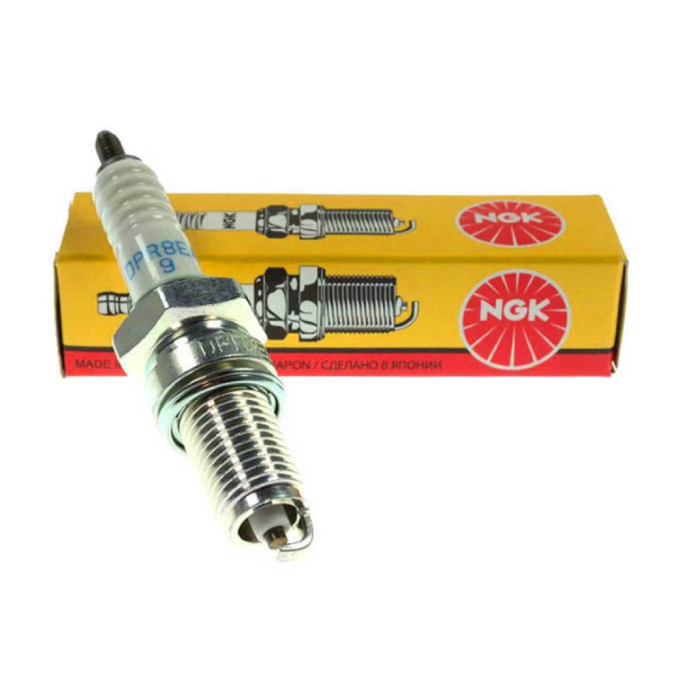 Bougie d'allumage NGK pour Moto Triumph 660 STREET TRIPLE S A2 2017 à 2023 Neuf - Photo 2/4