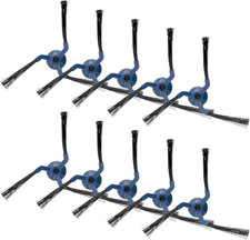 (10 Pieces) Replacement Side Brush Compatible with Eufy X9 Pro Accessory /X10 Pr