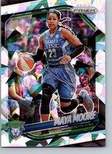 2025 WNBA Prizm Ice Maya Moore