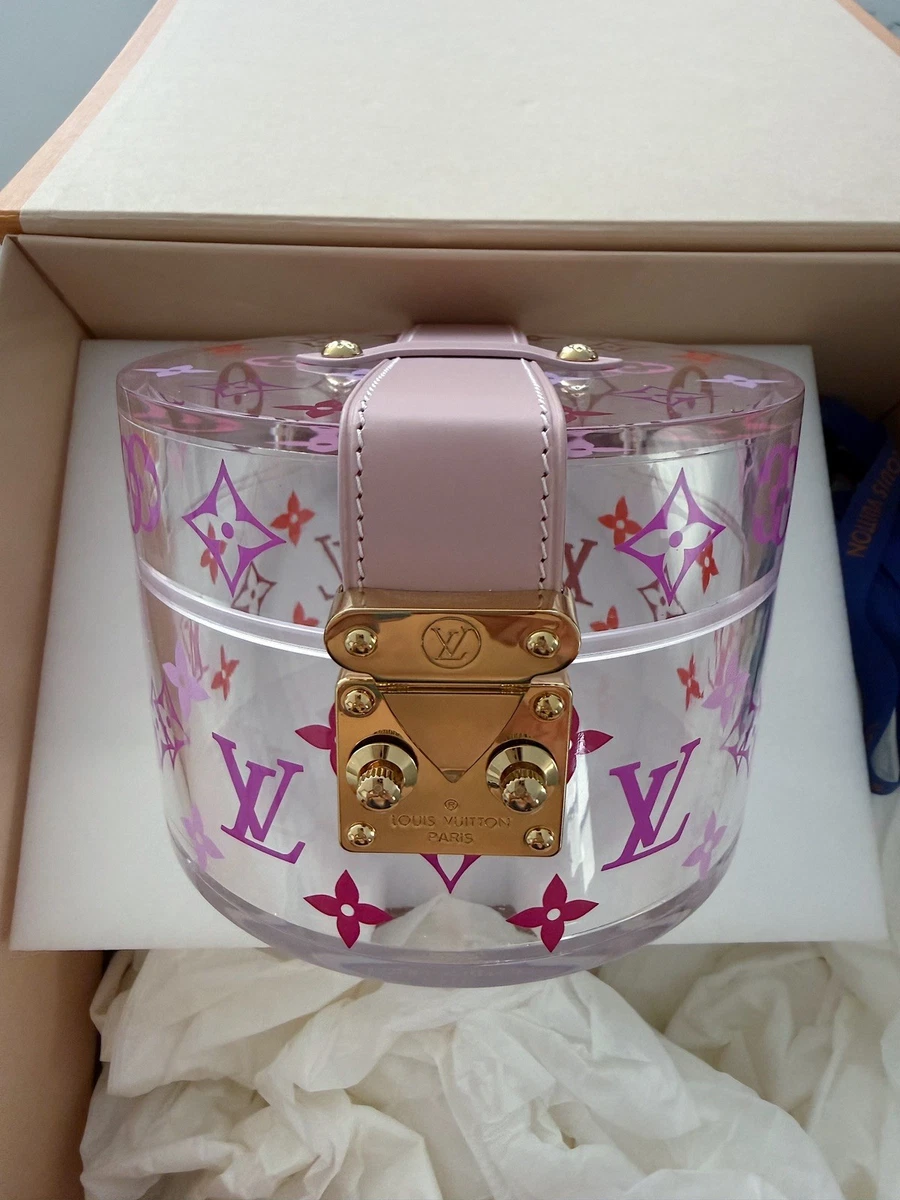 Louis Vuitton Acrylic Exterior Bags & Handbags for Women for sale