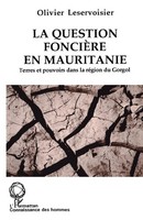 Tbd | La Question FoncièRe En Mauritanie | Taschenbuch | FranzöSisch (1994)
