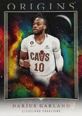2023-24 Panini Origins DARIUS GARLAND Cleveland Cavaliers 