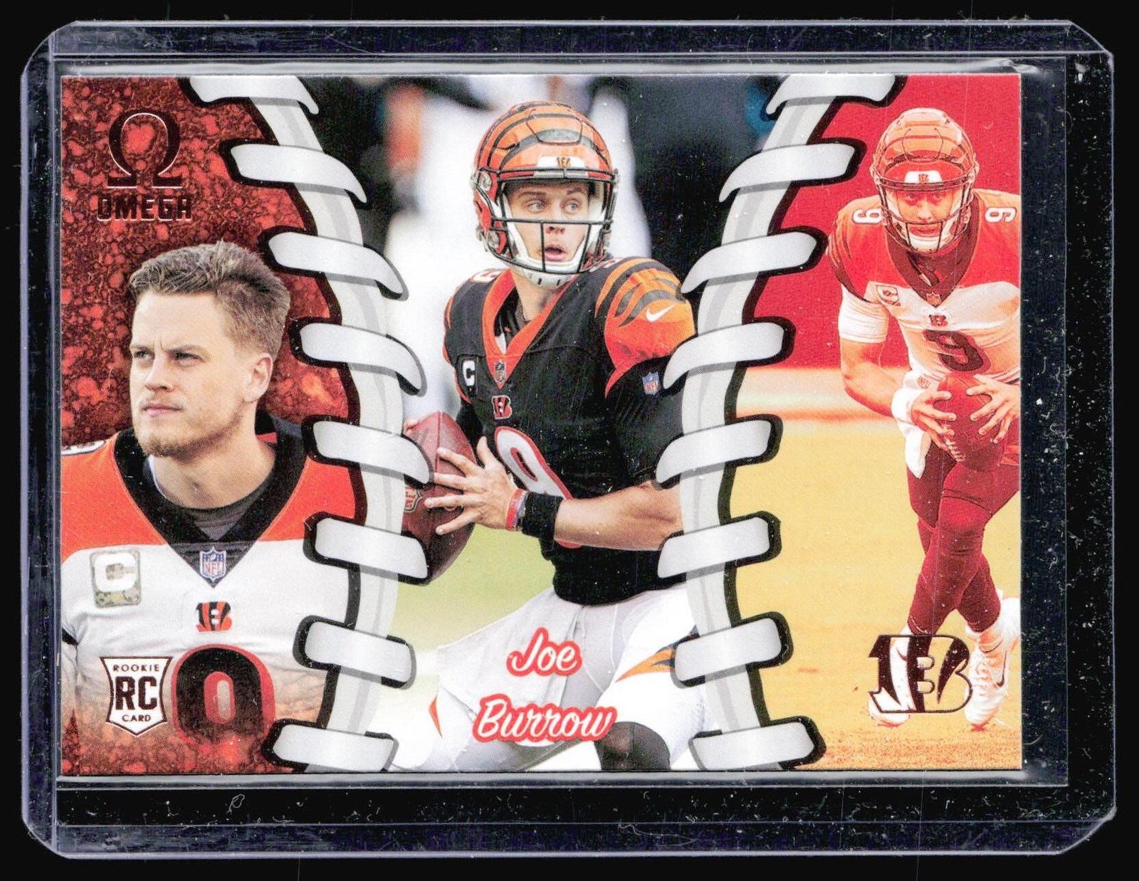 Joe Burrow 2020 Panini Chronicles #O-1 Omega