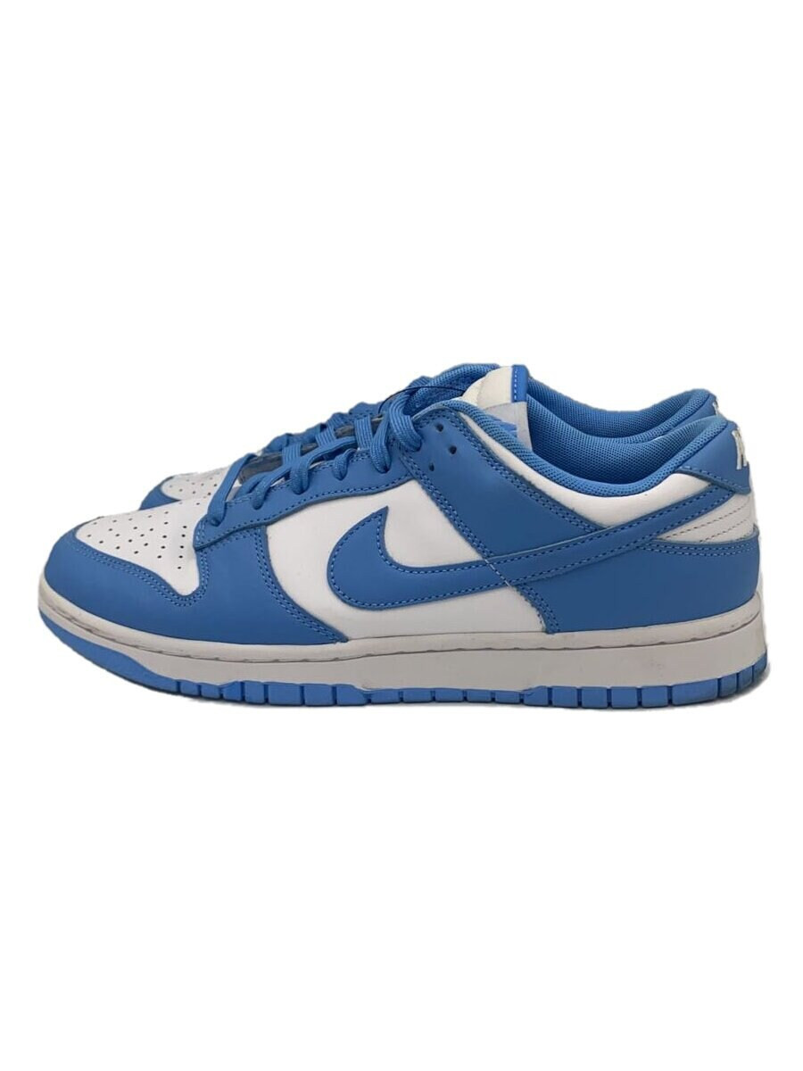 Nike Dunk Low Retro Dunk Low Retro 28Cm Blu Leather EfT37