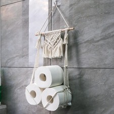 Portarotoli di carta igienica Portarotoli di carta Bohemien Montaggio a parete