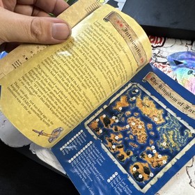 NES NINTENDO GAME - Faria  (Nintendo Entertainment System, 1991) RPG W/MANUAL