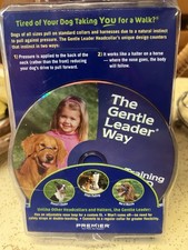 NEW Gentle Leader Headcollar Size Small 6-25 ...