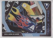 2019 Panini Victory Lane Track Stars Blue 78/99 William Byron #TS8 0q3