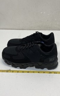 Timberland PRO Powertrain Alloy Safety Toe Black Work Shoes Men's Size 9