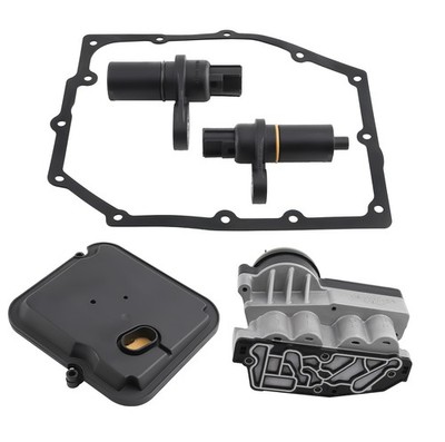 Transmission Shift Solenoid Block Pack Kit For 42RLE Chrysler