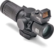 EOTech Vudu 3-9x32mm Ultra-Short Rifle Scope, Second Focal Plane w/: VDU3-9PKG1