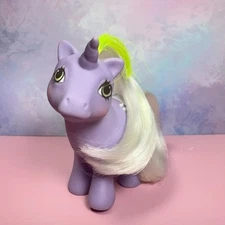 My Little Pony G1 - Baby Glider - 1984 - Hasbro