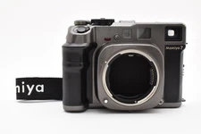 [ EXC+5 ] Mamiya 7 Rangefinder 6x7 Medium Format Film Camera Body Japan #2198