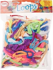 PEPPERELL BRAIDING COMPANY Assorted Polyester Loops 8oz, 8 oz, 8 