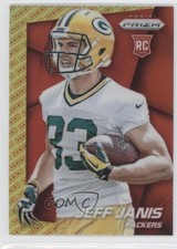 2014 Panini Prizm Panini Prizm Jeff Janis #225 0u7