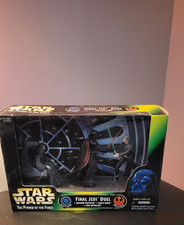 Kenner Star Wars Power of the Force Final Jedi Duel Action Figures 1997