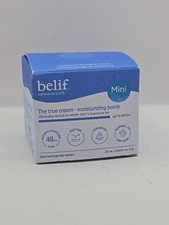 belif The True Cream Aqua Bomb Daily Use 25ml Brand New