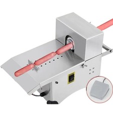 Sausage Tying Machine Commercial Electric Automatic Sausage Splitting Machine