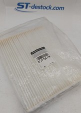 Filtre d'habitacle Renault Zoe