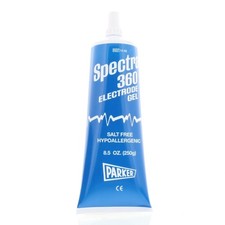 Spectra 360 Electrode Gel Blue 8.5 oz. Tube 12-08 12 per Box 