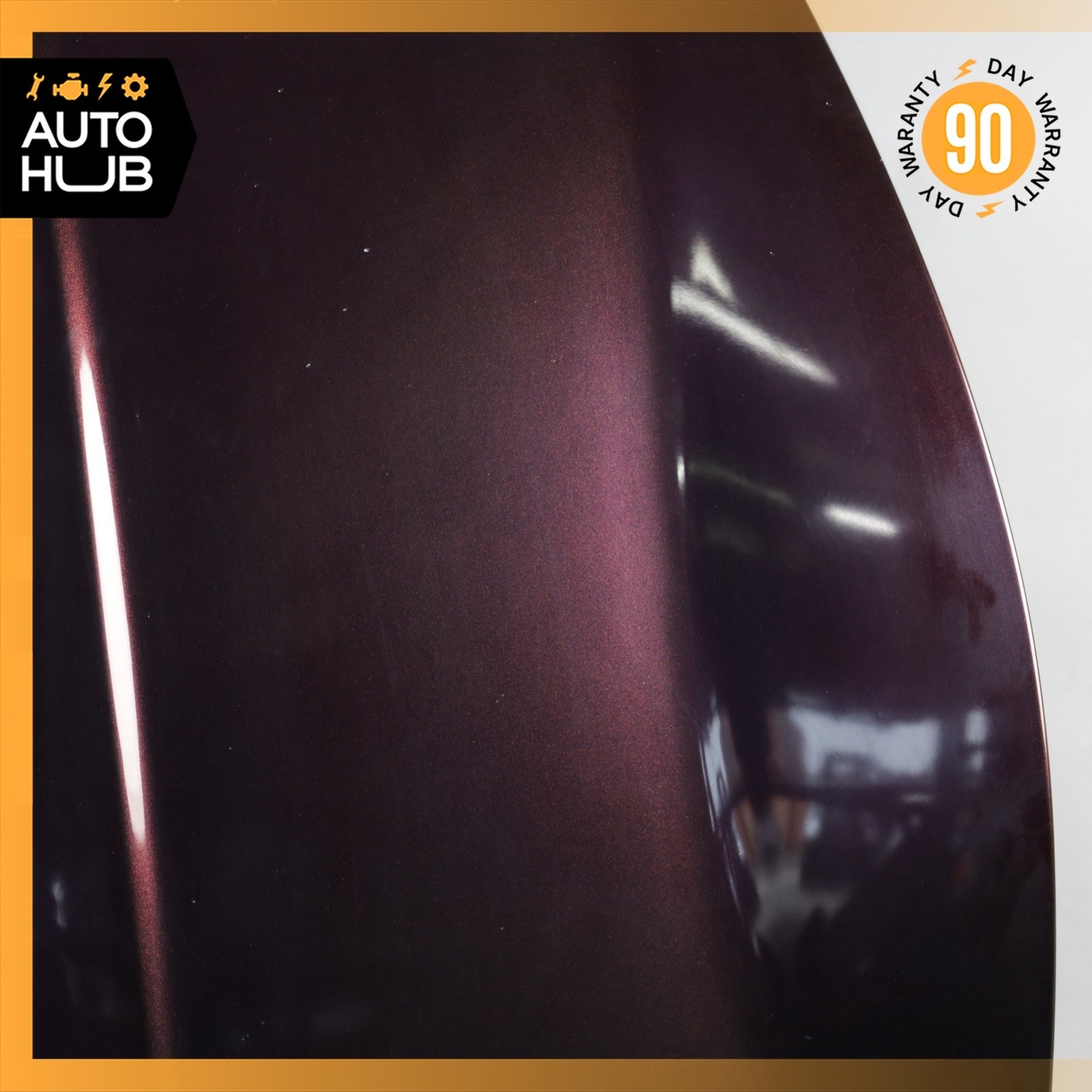 08-19 Maserati GranTurismo GranCabrio M145 Hood Bonnet Cover Panel Assembly OEM