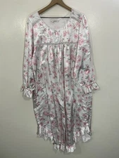 Coquette Regency Romantic Fairy Victorian Patio Dress XL Cottage Dainty Lounge