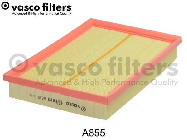 david vasco Luftfilter A855 FüR Seat Skoda VW-image